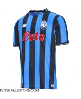 Günstige Atalanta Heimtrikot 2025-26 Kurzarm